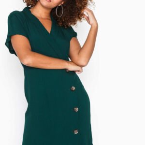 Wrapped Rib Dress